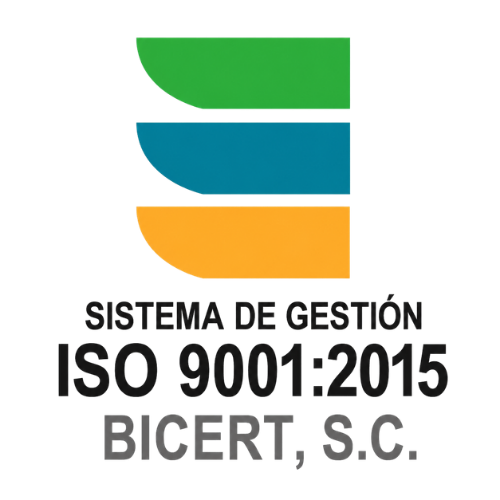 Certificación ISO de Margafi